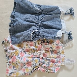 Tommy Bahama Rompers, 2T